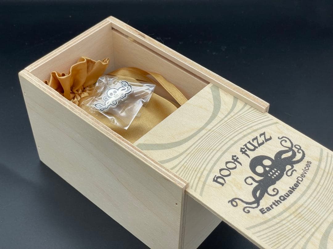 ギター Earthquaker Devices / 3knob Hoof Fuzz