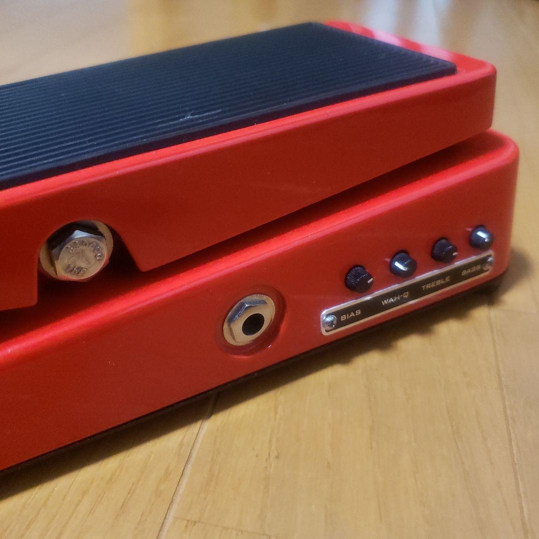 ギター Xotic Effects XW-1 Red Wah