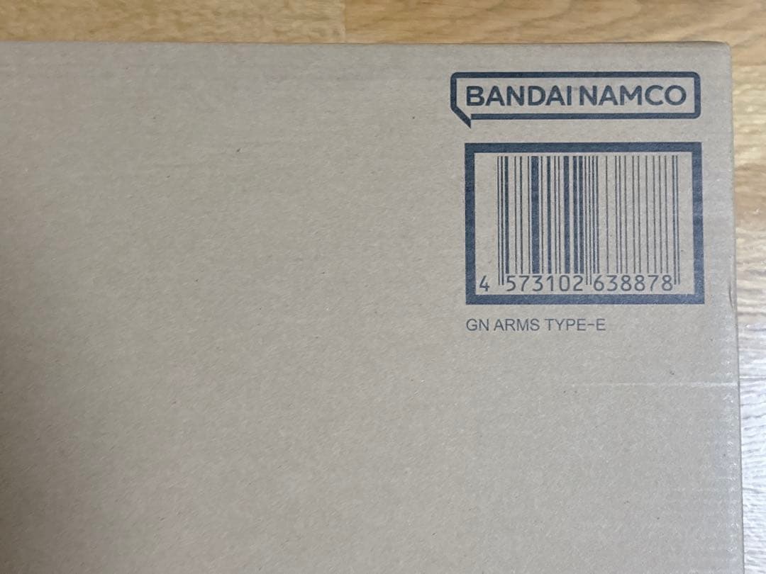未開封　メタルビルド　L BUILD GNアームズ TYPE-E