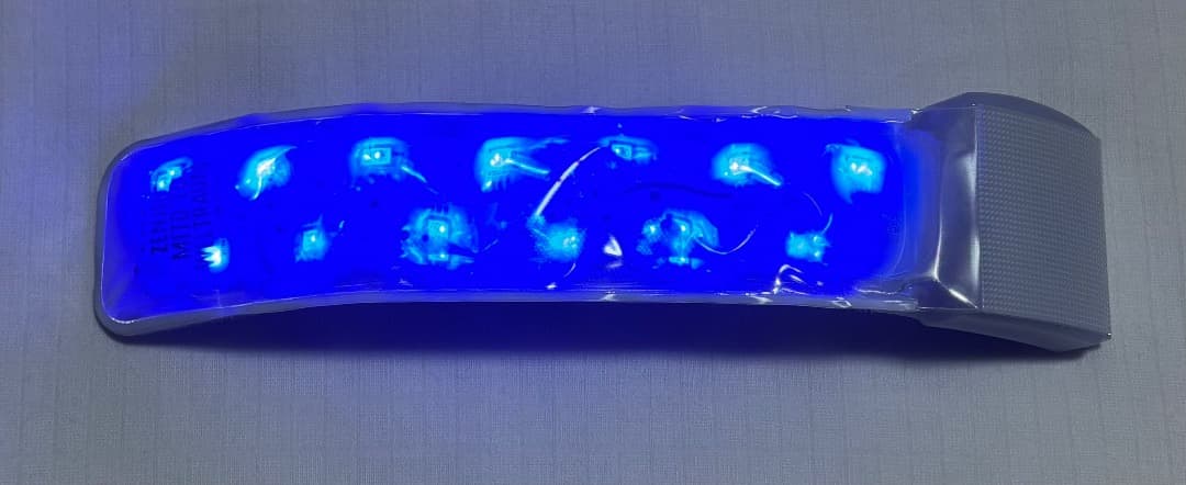 ミセスグリーンアップル ゼンジン未到とヴェルトラウム ライトバンド