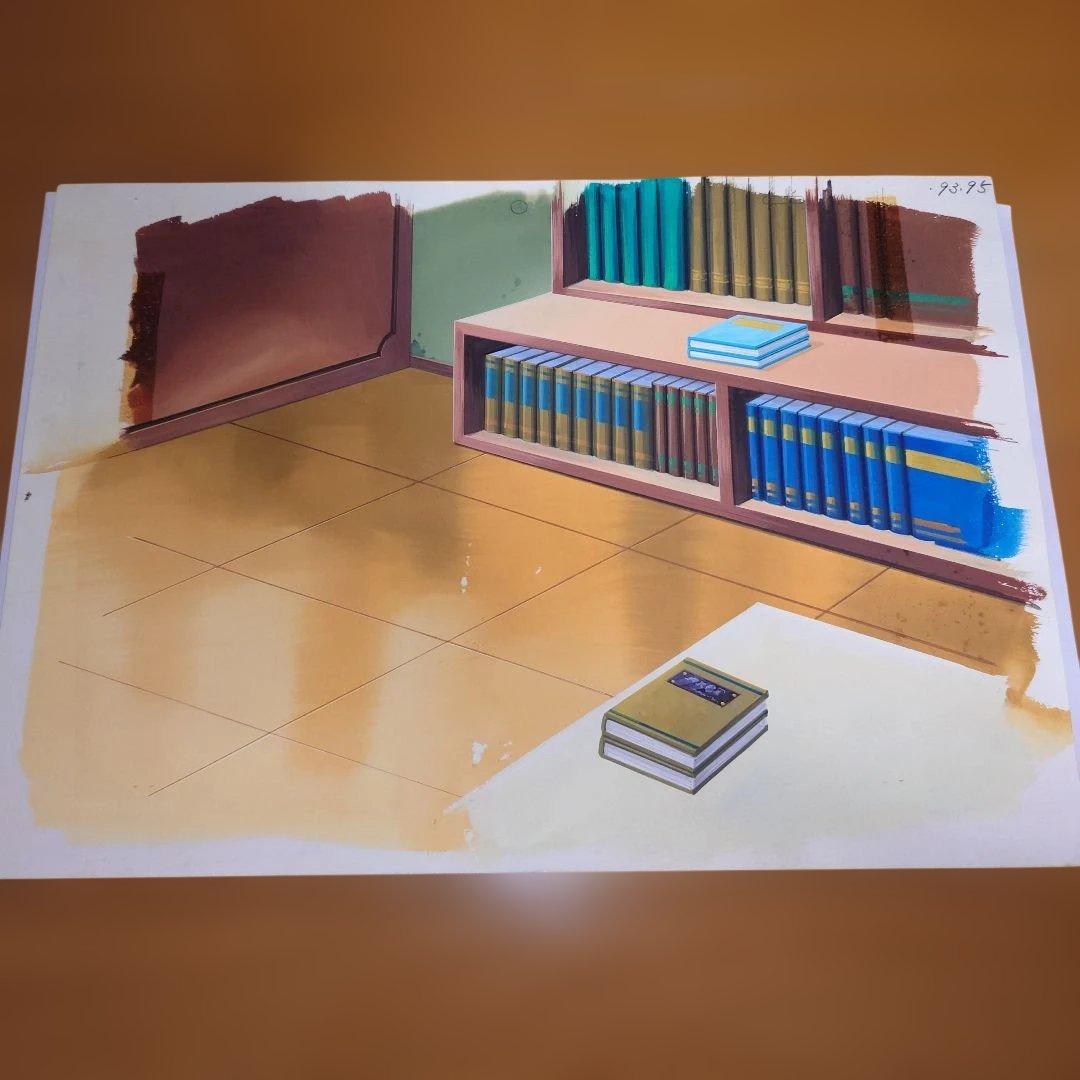 家なき子レミ セル画　3枚