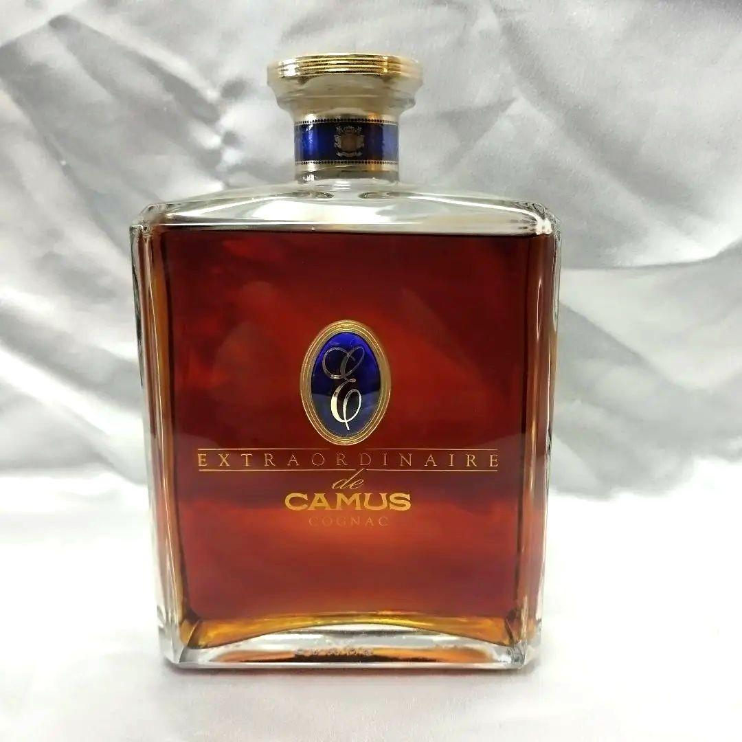CAMUS Extraordinaire 青 コニャック