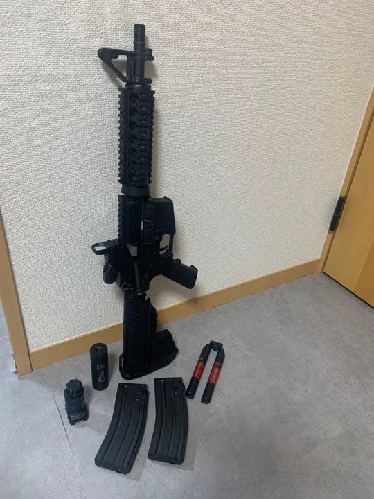 次世代電動ガン マーク18 モッド1 - 次世代電動ガン | 東京マルイ エアソフトガン情報