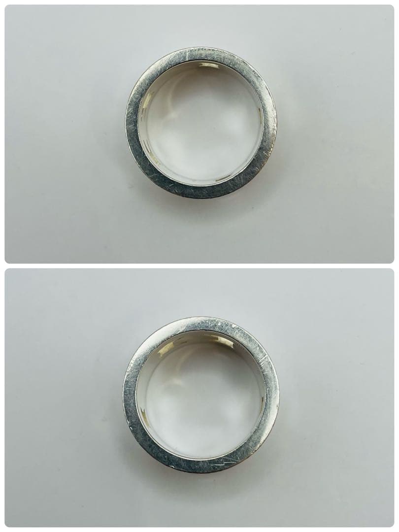 TIFFANY & Co. 1837 シルバーリング