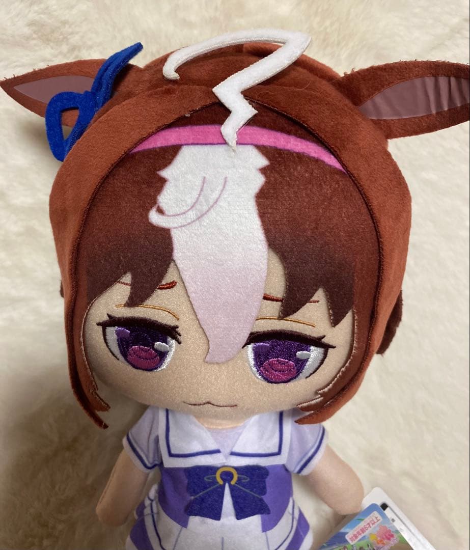 ウマ娘　メイショウドトウ　巨大ぬいぐるみ　vol.9