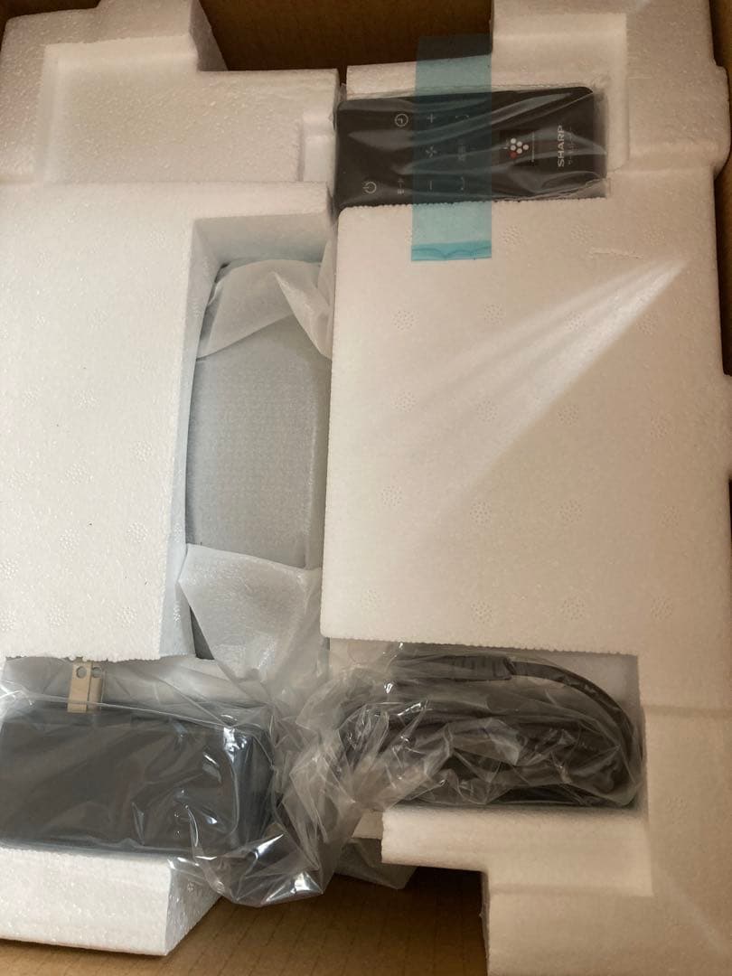 SHARP シャープ　大風量　プラズマクラスター　サーキュレーター