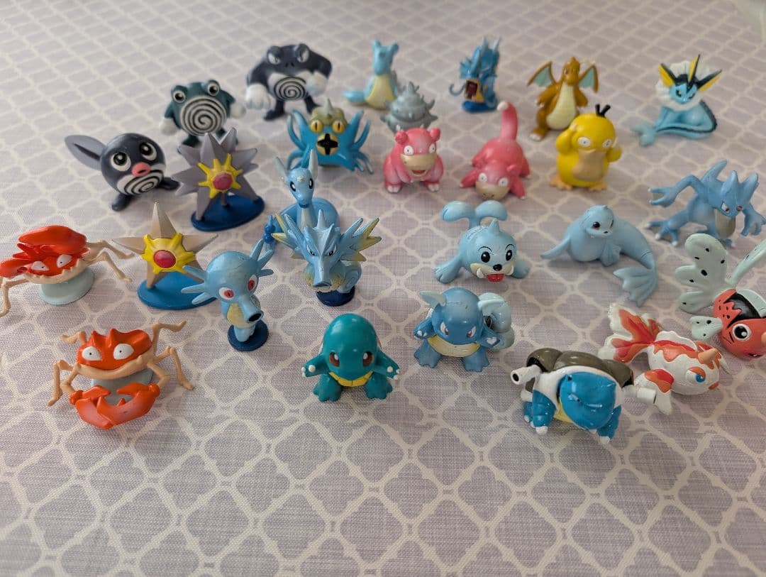 ☆廃盤品 ポケモン モンコレ 100体以上まとめ売り☆