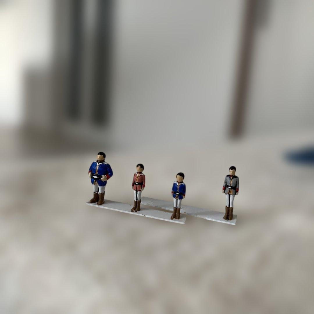 MG ガンタンク 塗装 改修品