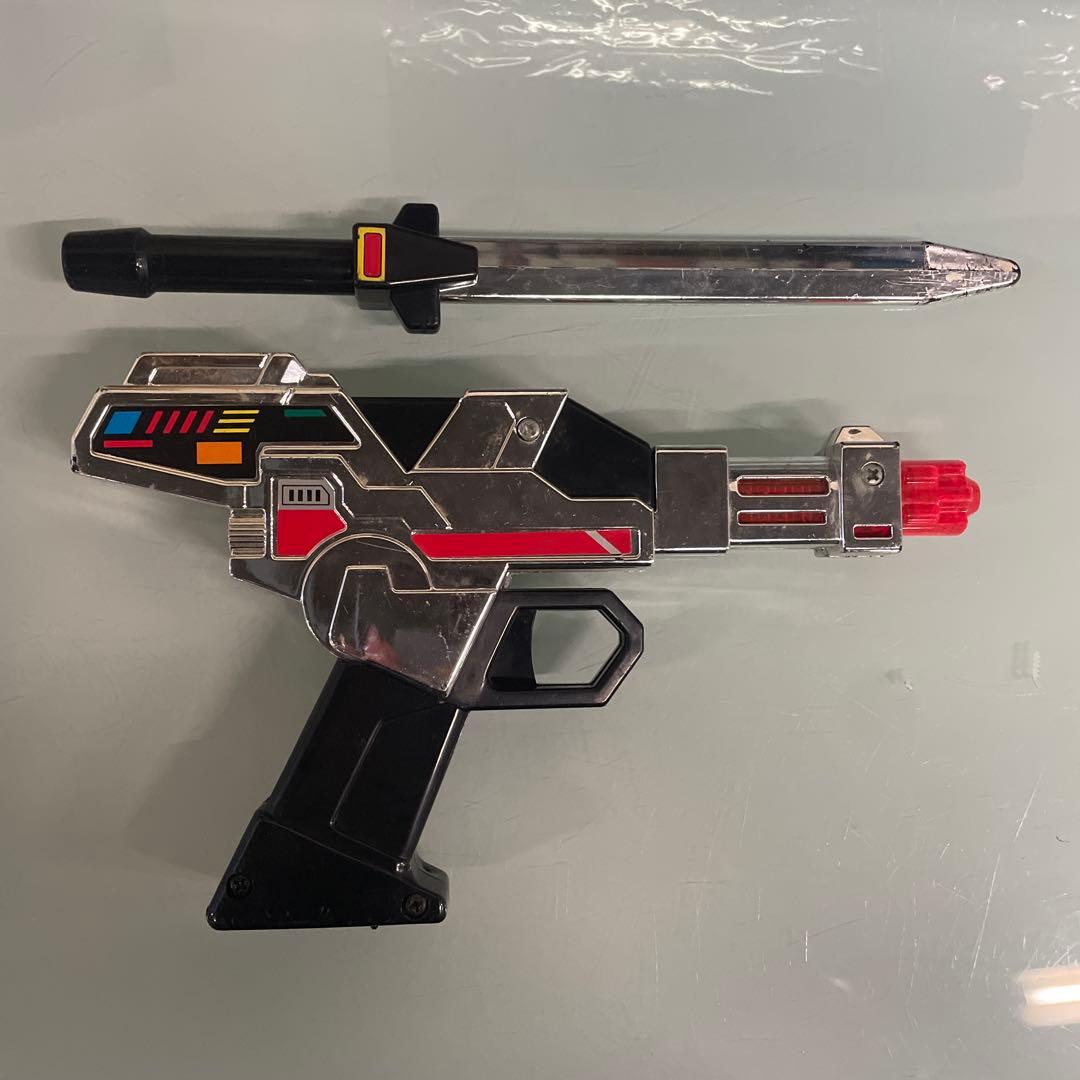 バンダイ ポピー 兄弟拳 バイクロッサー バスタークロスセット 1985年