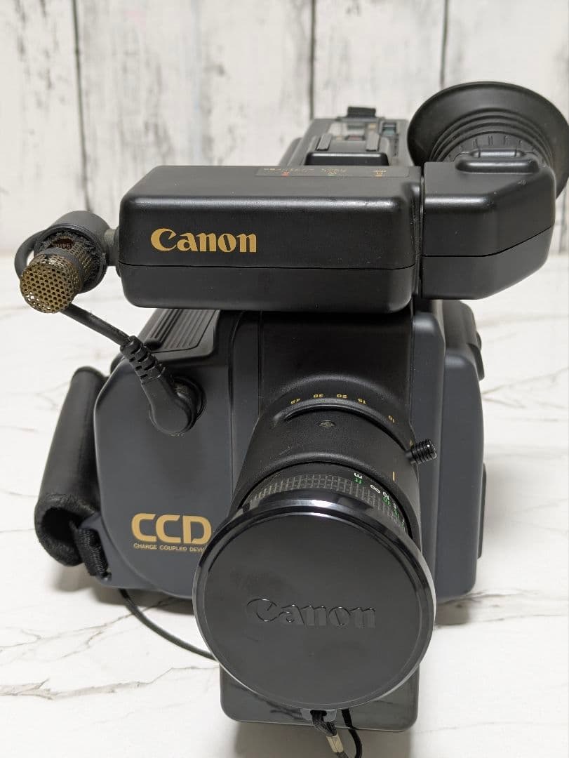 希少】Canon VM-E2 Canonvision 8 8mm対応