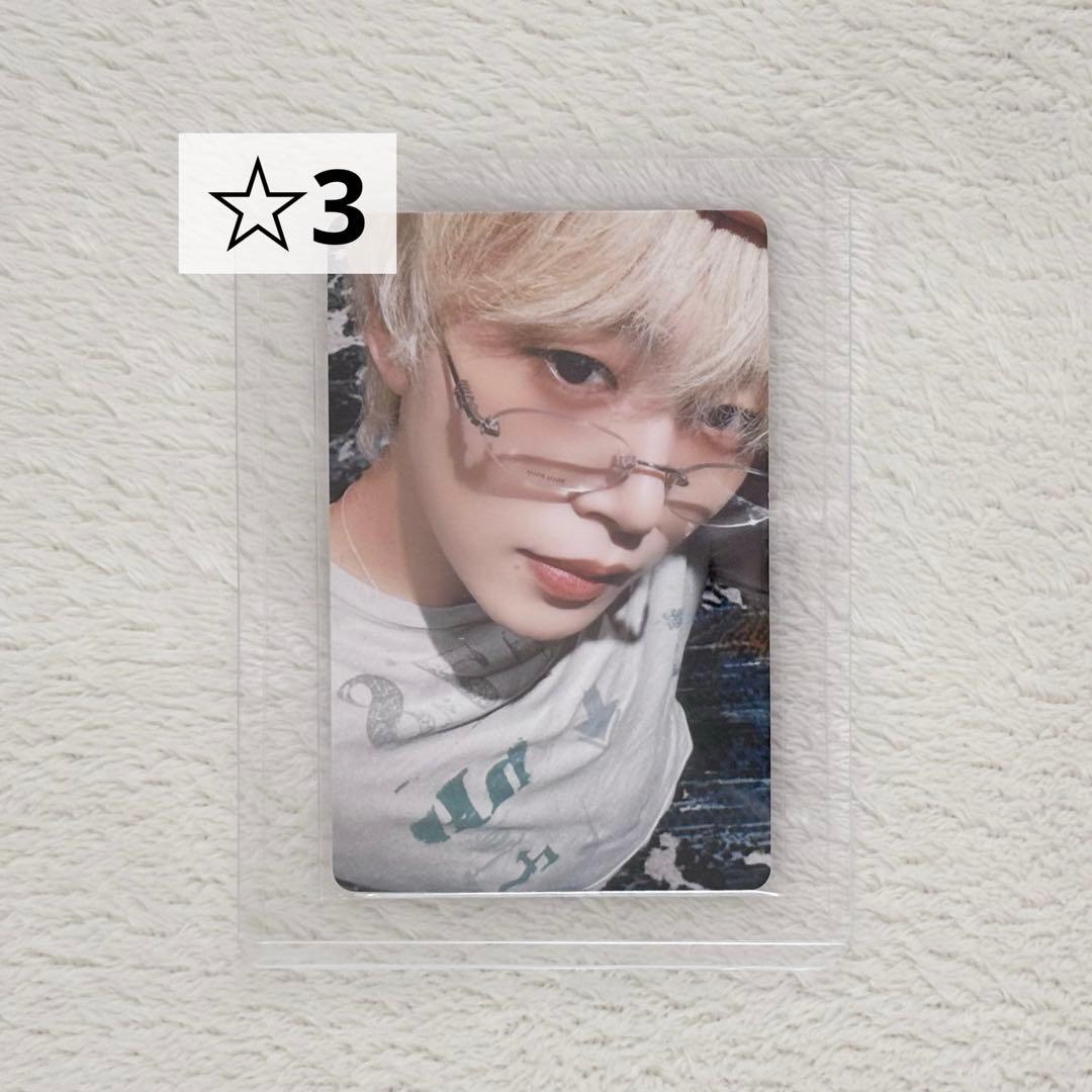 JO1 木全翔也 TIMA 3星 トレカ - メルカリ