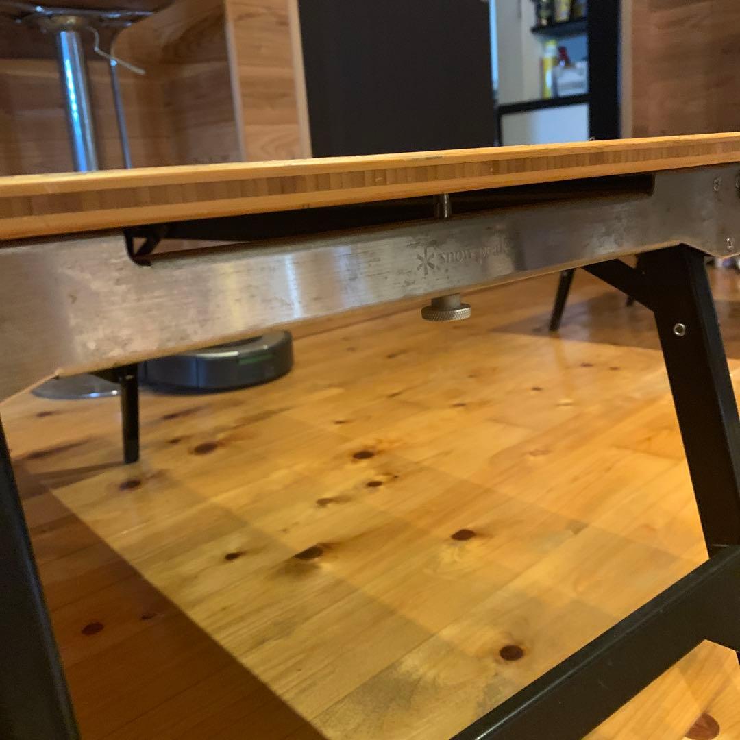 snow peak エクステンションIGT 伸長式テーブル0809t2