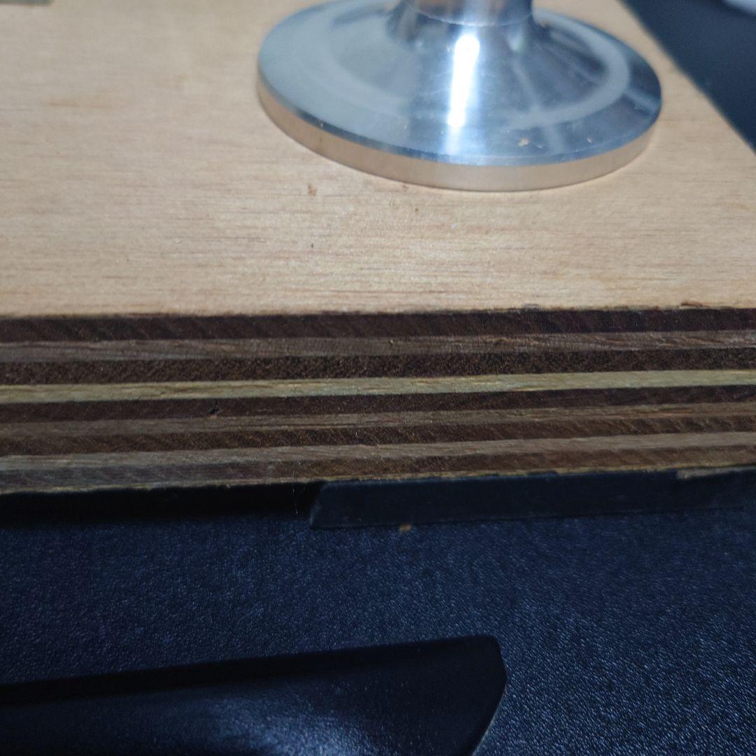 三階松さんの旧プレスマシン＋1500用スペーサー