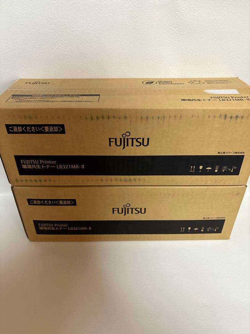 FUJITSU 純正トナーカートリッジ LB321