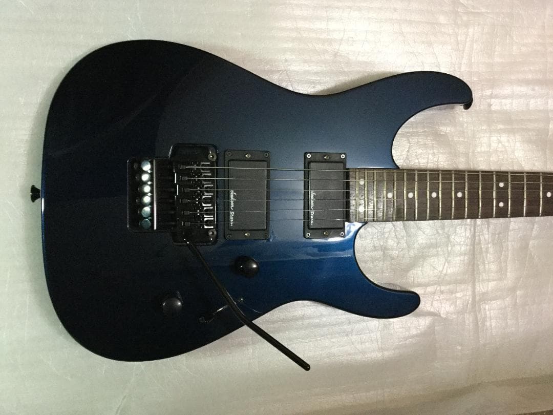 Jackson 日本製 blue