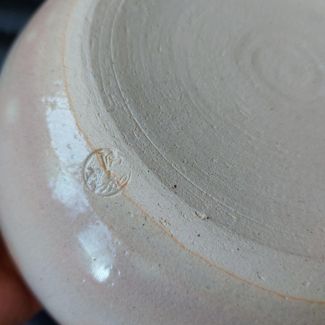 炉用灰器 雲華写と風爐灰2つセット 美術品・アンティーク・コレクション