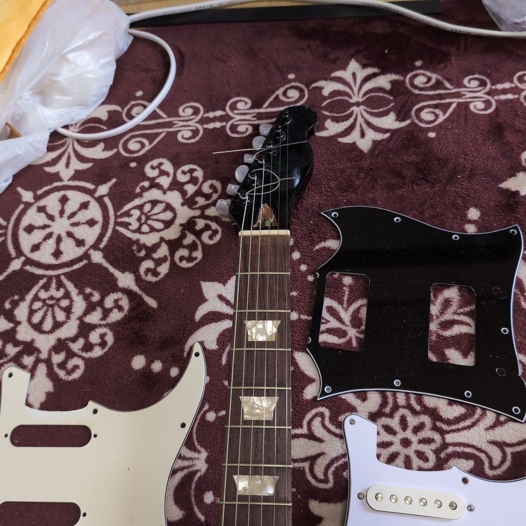 演奏出来るジャンクです一式全部です