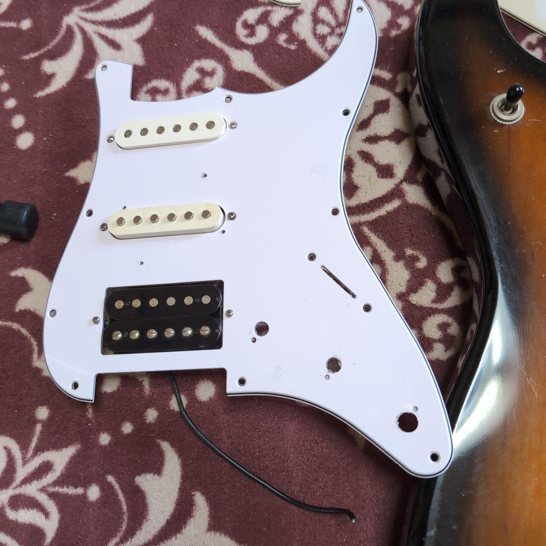 演奏出来るジャンクです一式全部です