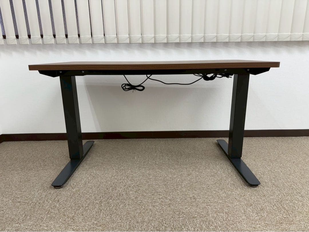 K*J様 SI261モッティ 昇降式 デスク 使用僅か Niko2