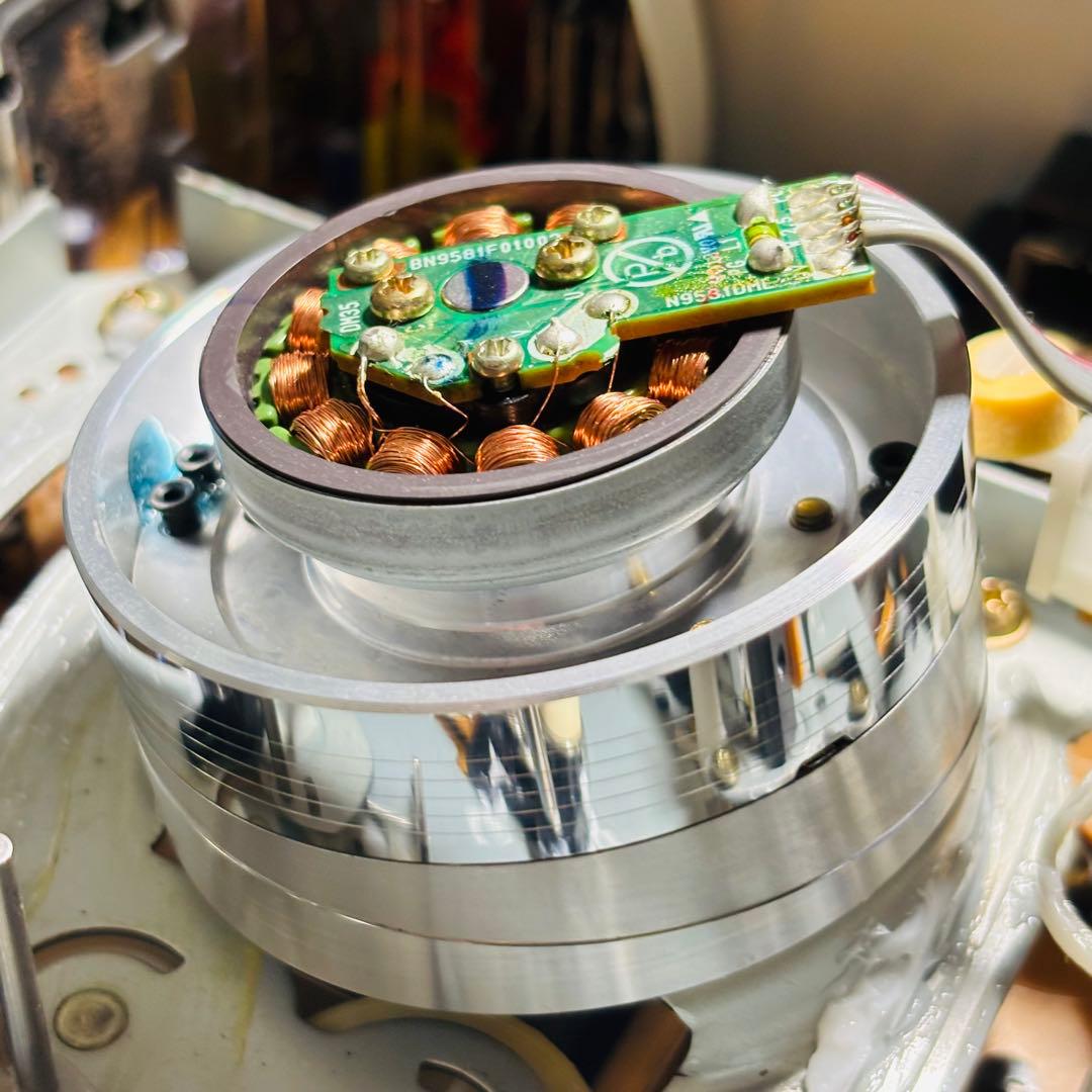 【ダビング機能搭載】SHARP DV-RW190 メンテナンス ダビング