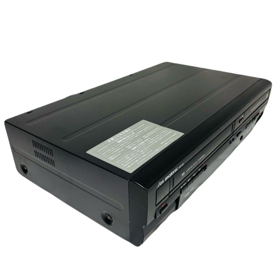 【ダビング機能搭載】SHARP DV-RW190 メンテナンス ダビング