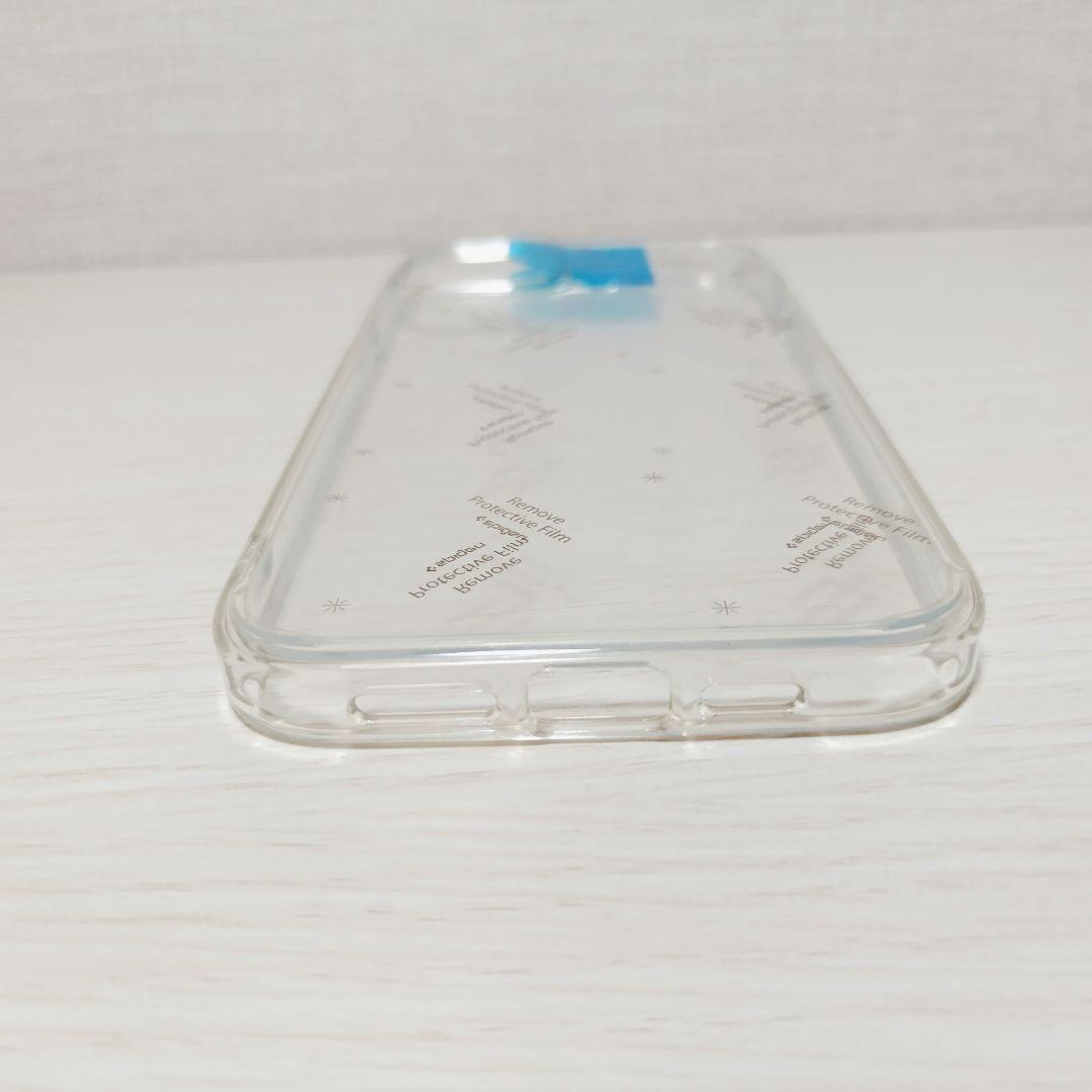 最終値下げ☆Spigen iPhone14Plus ケース 全透明 (クリア - メルカリ