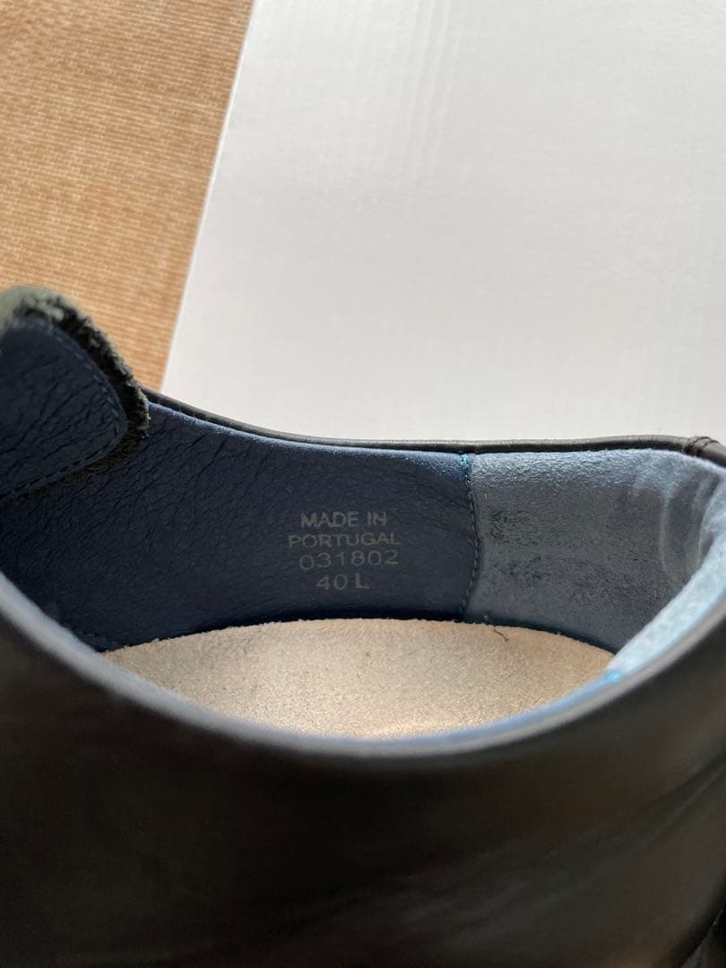 ビルケンシュトック　ドレスシューズ