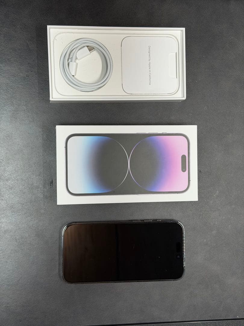 Apple iPhone 14 Pro ディープパープル 本体　256GB Amazon.com: Apple iPhone 14 Pro, 256GB, Deep Purple - Unlocked