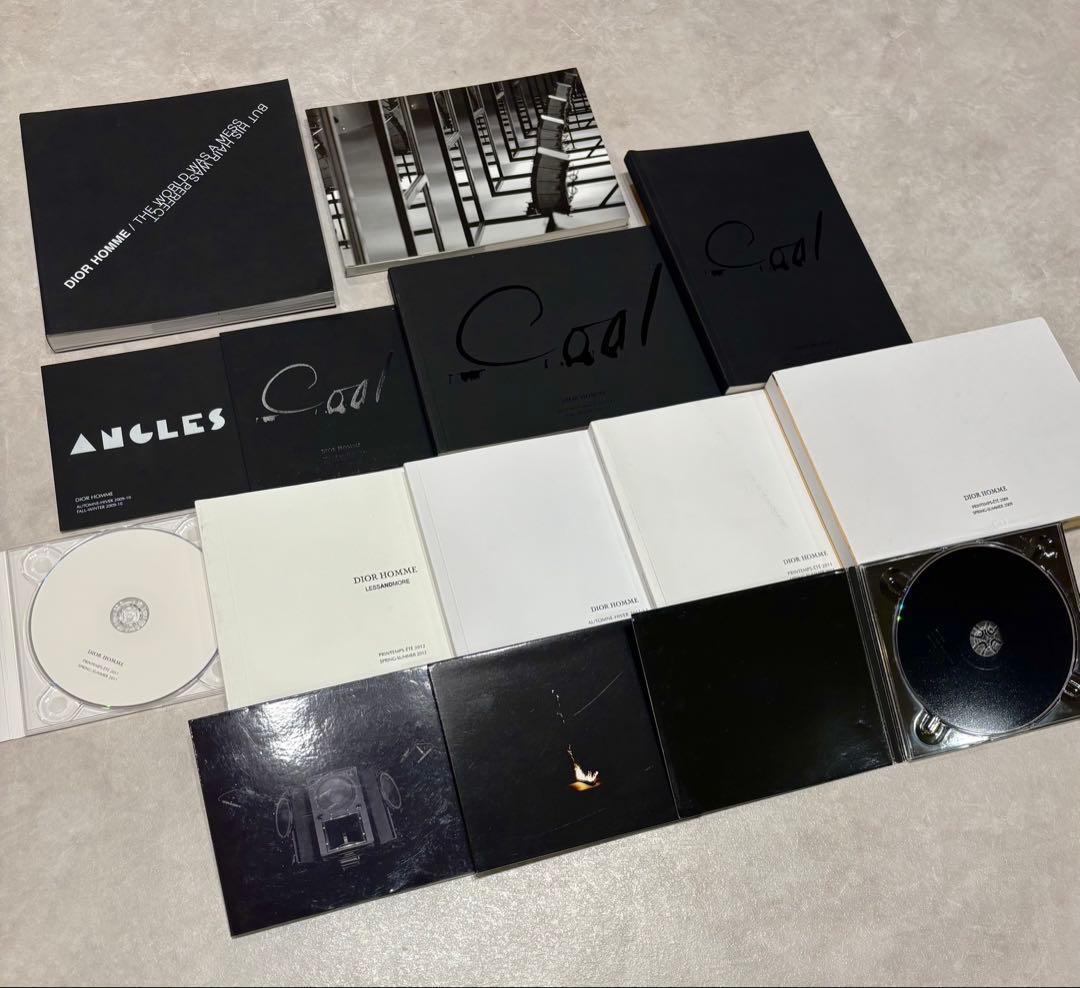 Dior Homme The World Is Yours DVDセット Dior Homme The World Is Yours DVDセット Dior Homme The World Is