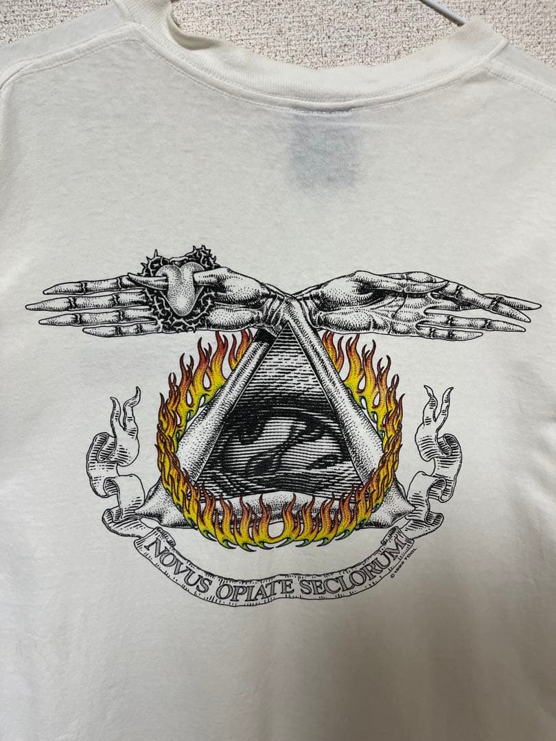 Early 90´s TOOL band T-shirt vintage