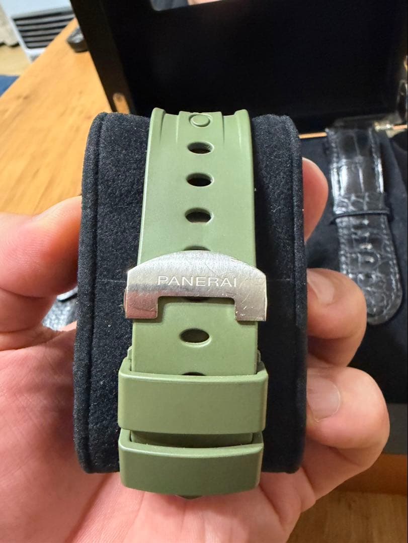 ジョニー　パネライ　PANERAI PAM00090 ルミノール