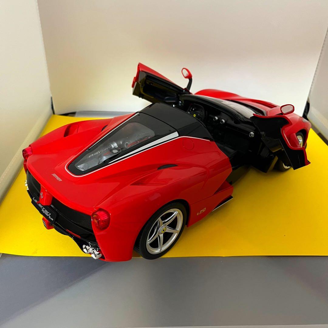 【ブラックフライデーセール】1/14 ラ・フェラーリ 2台セット