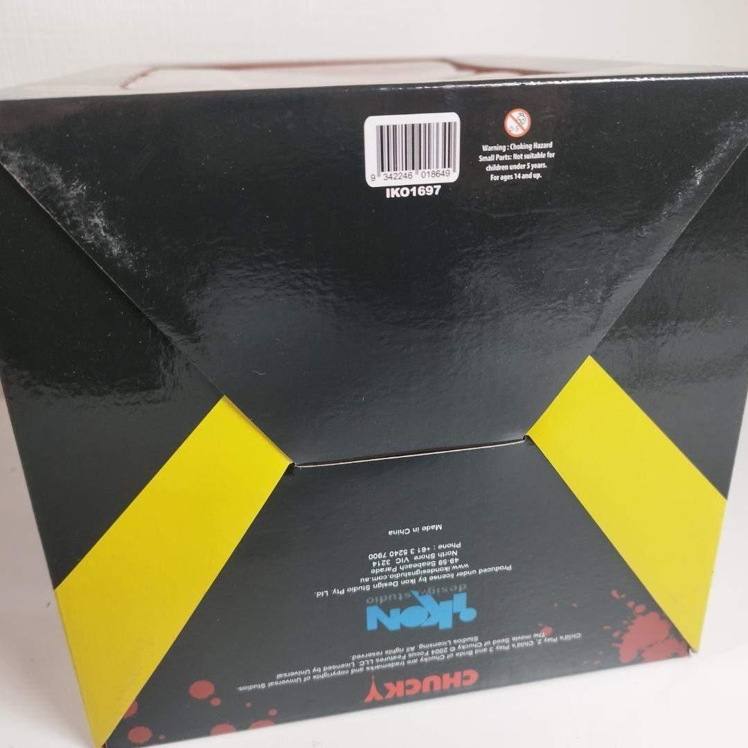 チャッキー フィギュア 人形 新品 花嫁 Child's Play P h8qS