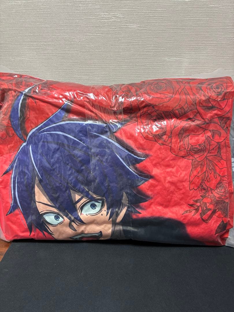 桃源暗鬼 GiGO限定 ロングクッション 一ノ瀬四季 - メルカリ