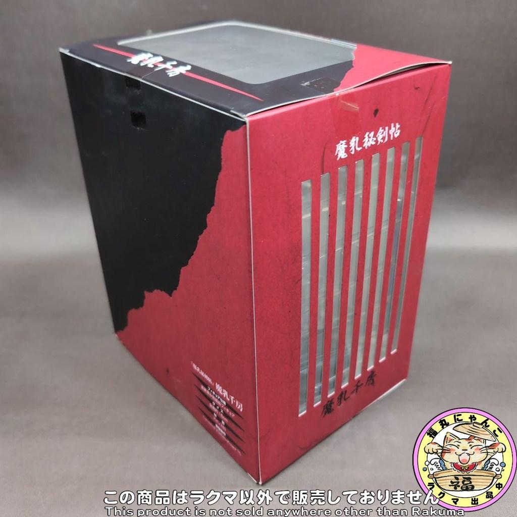 【未開封品】 魔乳秘剣帖 魔乳千房 1/7 完成品フィギュア