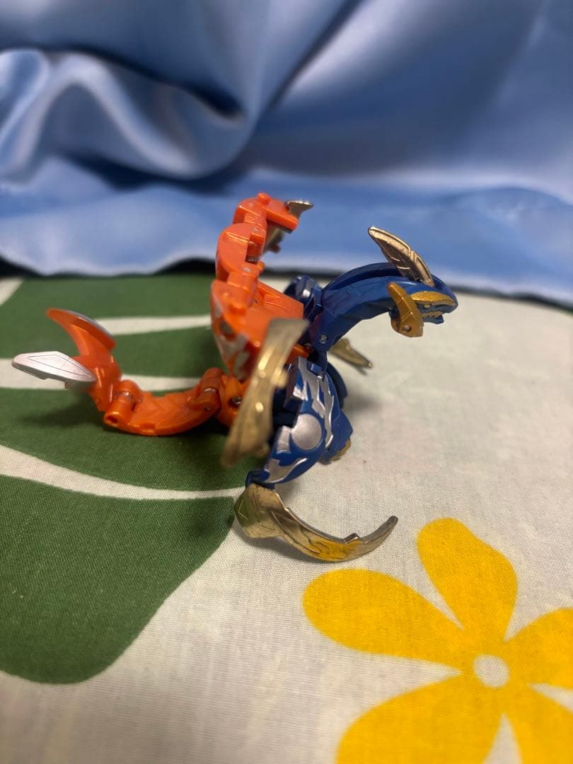 【爆丸】轟ガリュウ