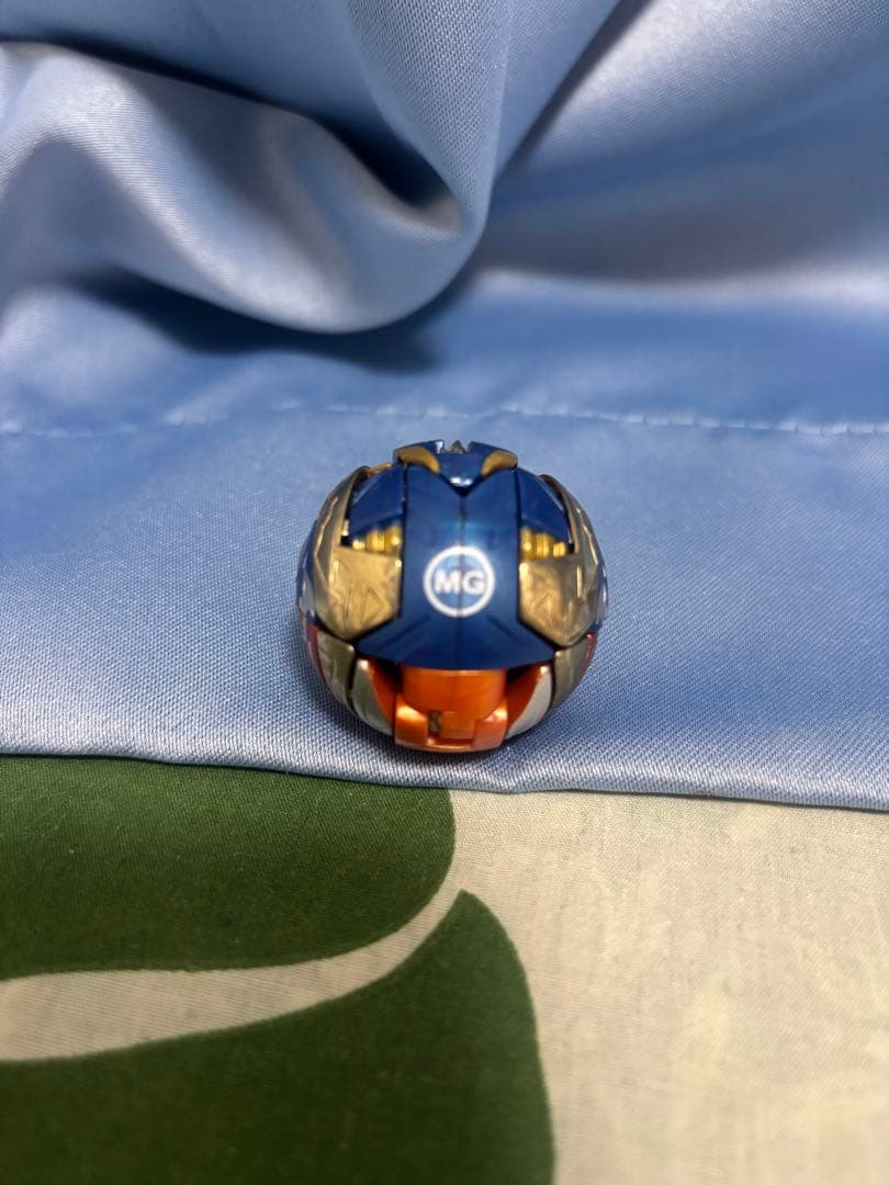 【爆丸】轟ガリュウ