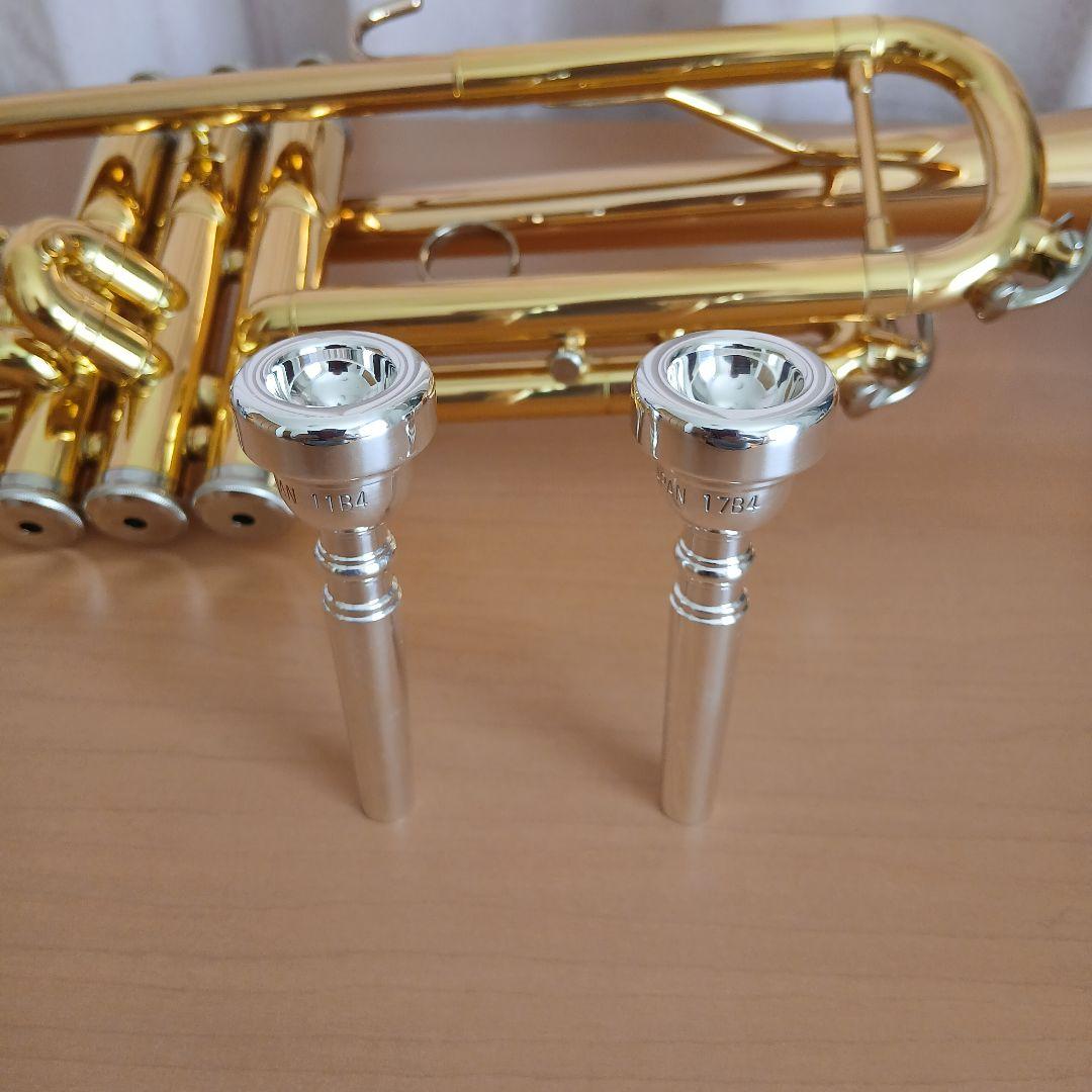 YAMAHA YTR-4335G トランペット