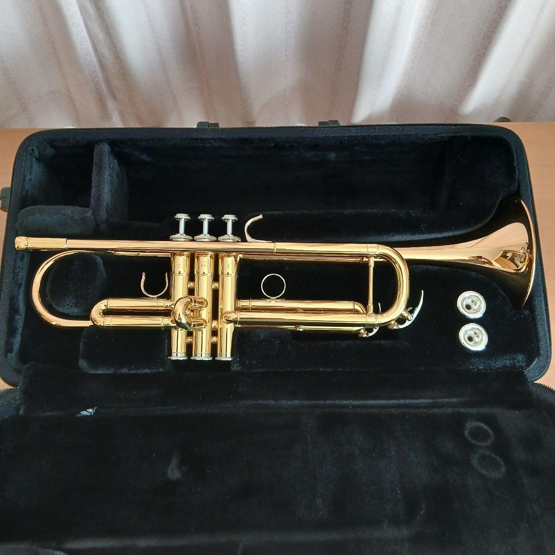YAMAHA YTR-4335G トランペット