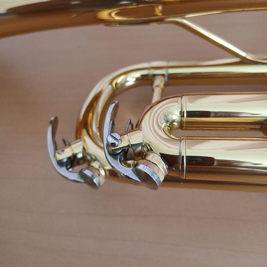 YAMAHA YTR-4335G トランペット