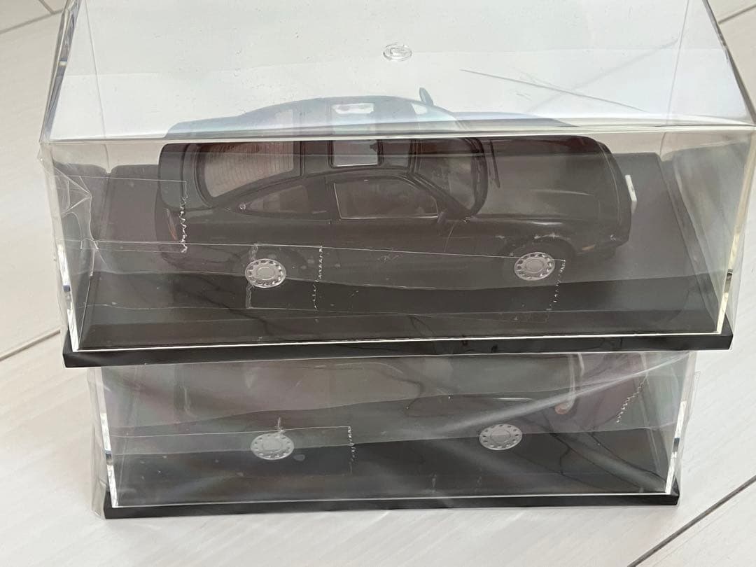 180SX 1989 シルビア　国産名車コレクション　模型　ダイキャスト