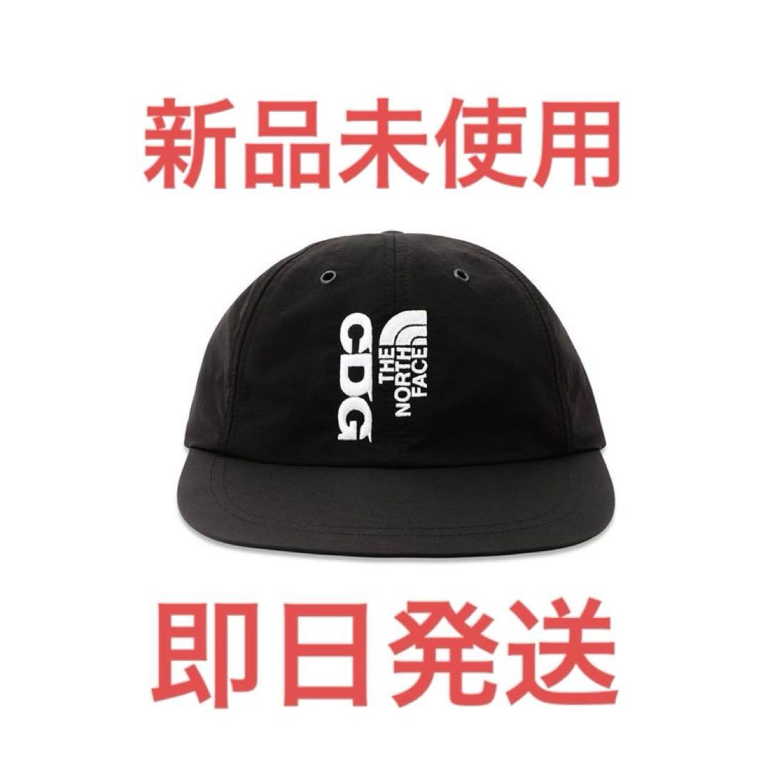 The North Face x CDG Nylon Cap TNF 黒 - メルカリ