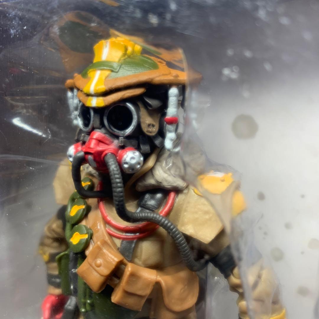 ブラッドハウンド エイペックス　レジェンズ 6インチ　アクション　フィギュア