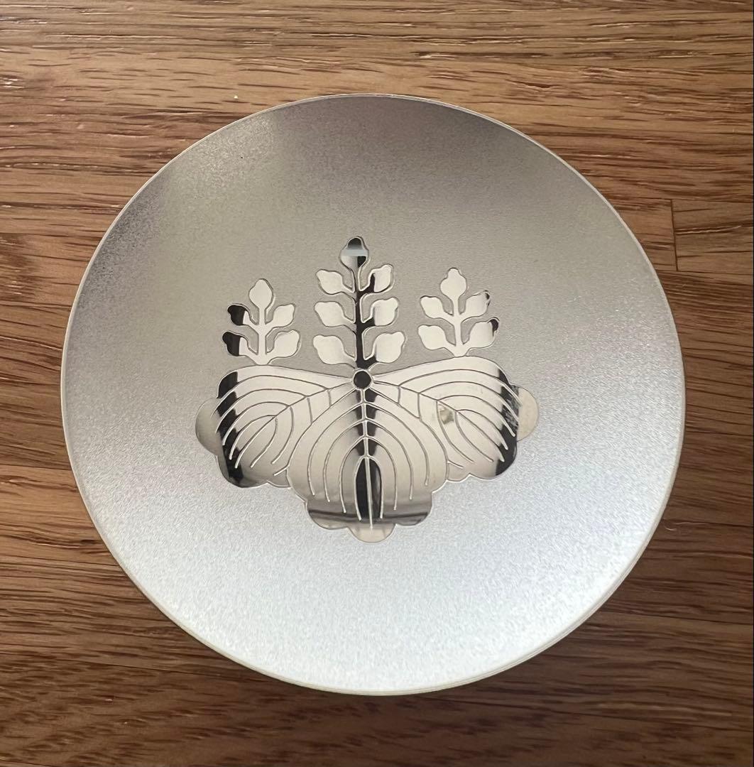 新品silver銀杯26g消防庁記念品 木箱付き - メルカリ