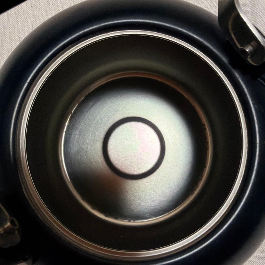  peak ラウンドケトル1.5L ポイントギフト 非売品