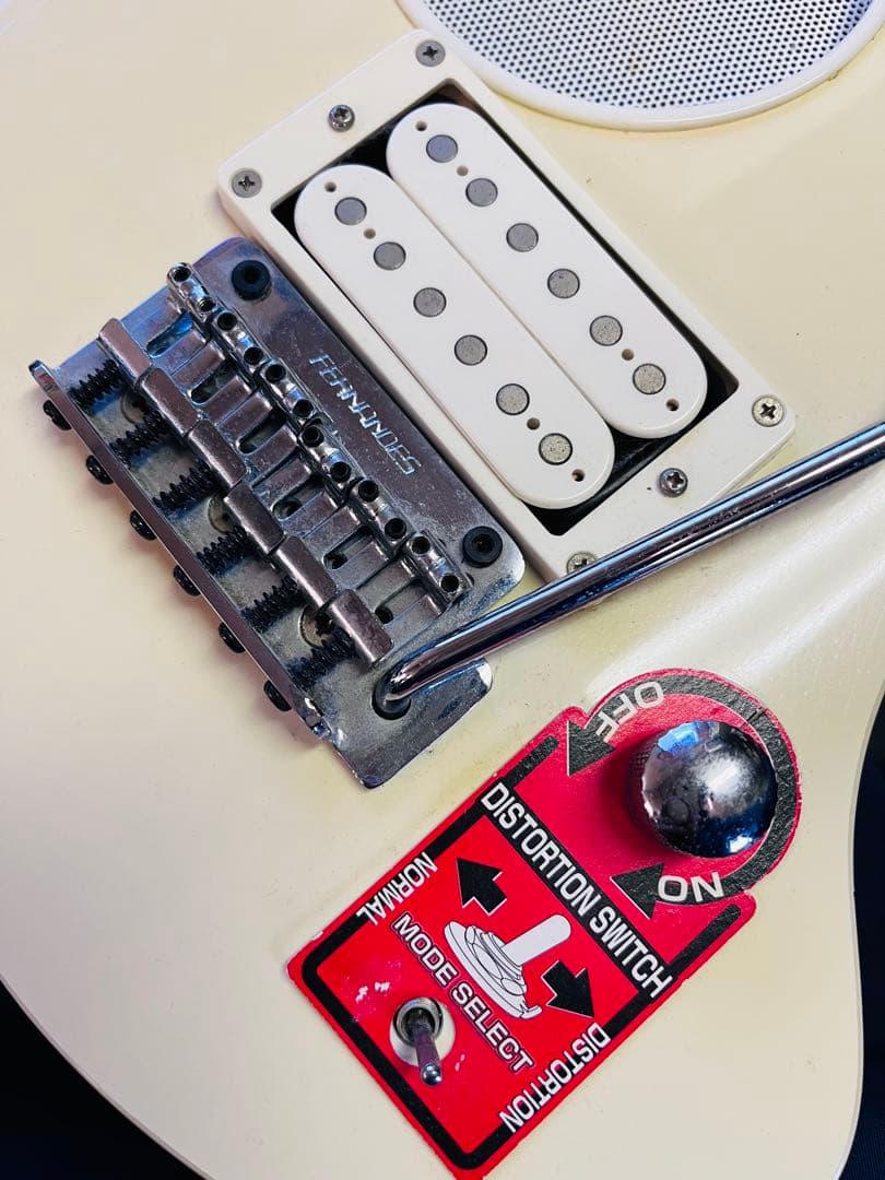 フェルナンデス　トレモロ付き　ZO-3芸達者　希少