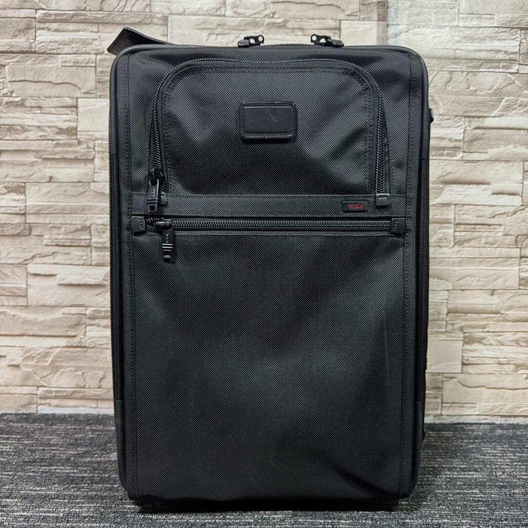TUMI トゥミ キャリーケース ブラック 22020DH TUMI トゥミ キャリー