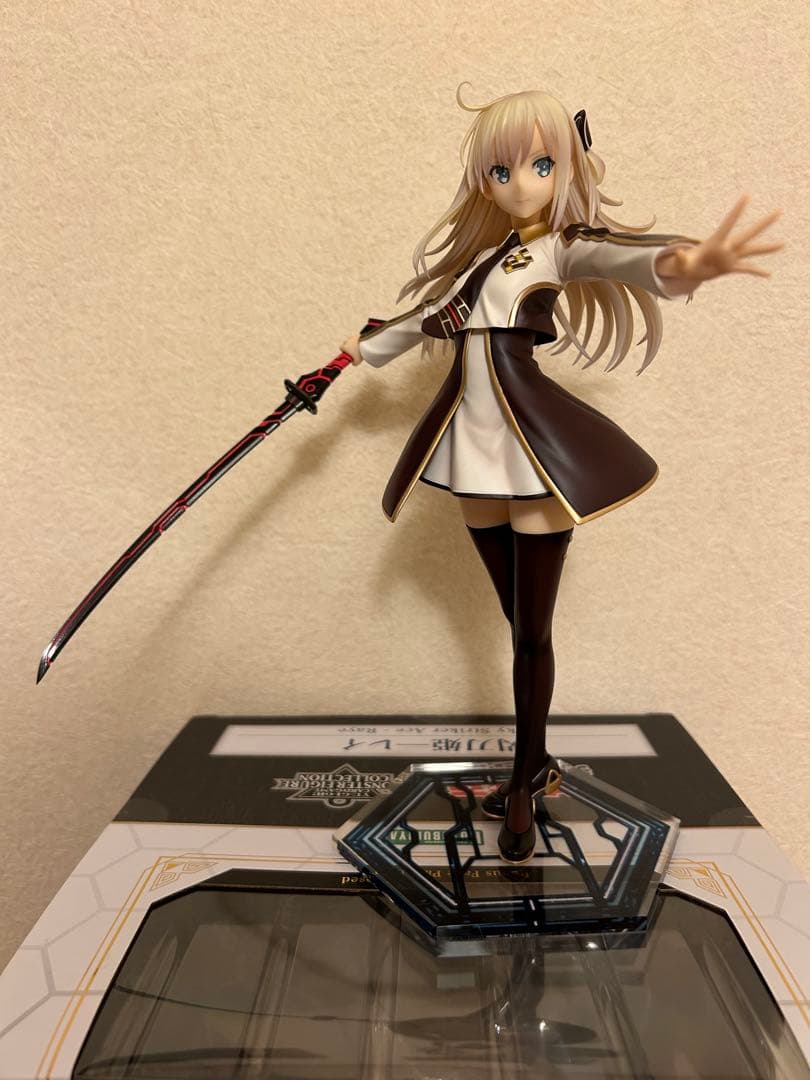 限定特典付き　閃刀姫レイ フィギュア　コトブキヤ　遊戯王 開封品