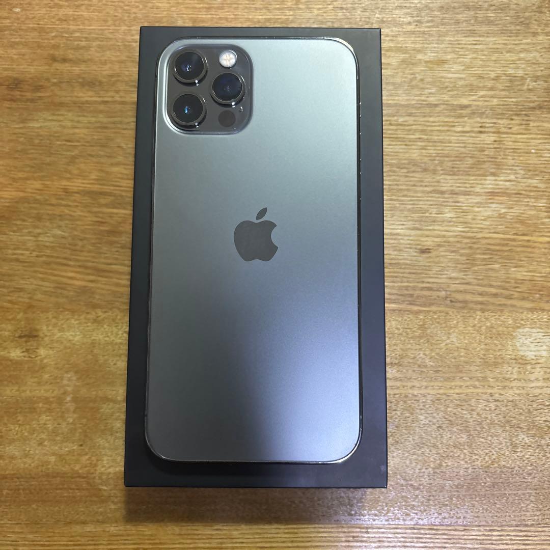 docomo iPhone12 Pro 256GB グラファイト SIMフリー Amazon | 【整備済み品】 Apple iPhone 12 Pro 256GB グラファイト SIM