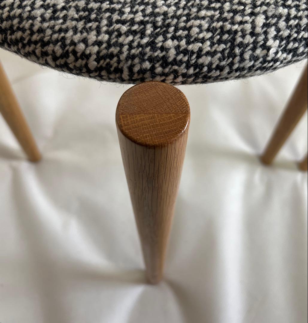 ファブリックスツール・4脚セット・送料込み